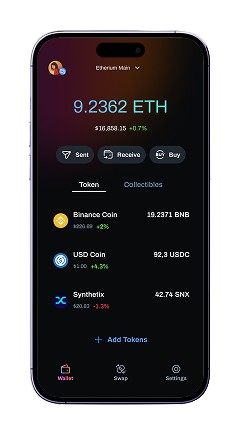 Binance-Clone-App