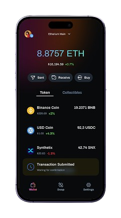 Binance-Clone-App