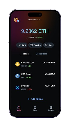 Binance-Clone-App