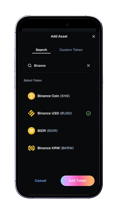 Binance-Clone-App