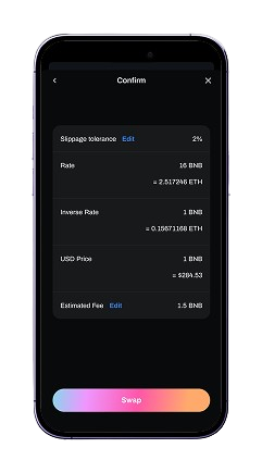 Binance-Clone-App