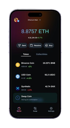 Binance-Clone-App