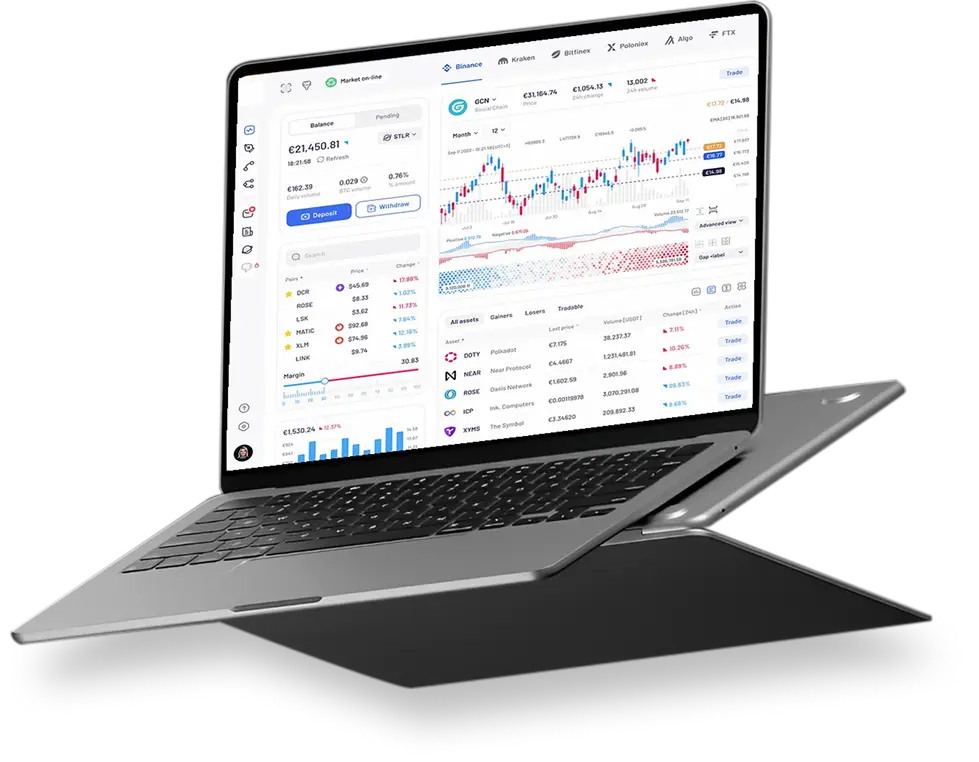 White-Label-Centralized-Crypto-Exchange-Software