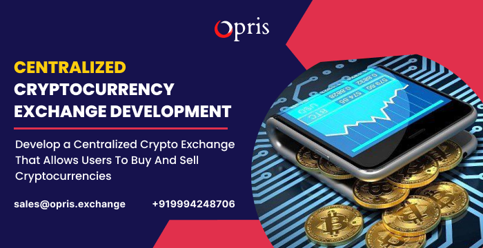 cryptocurrency exchange development services