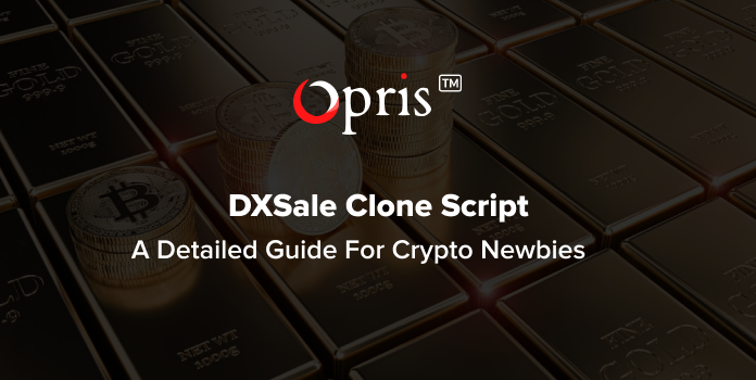 dxsale clone script opris exchange