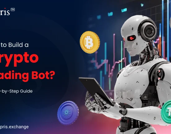 How to build a crypto trading bot