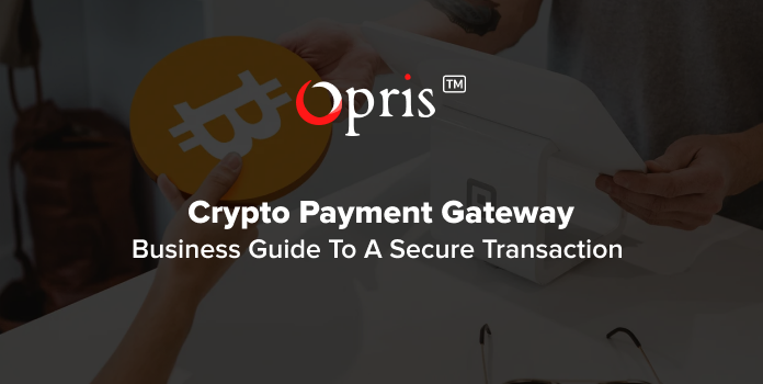 Crypto payment gateway development service