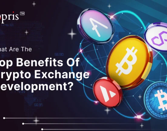 benefits of crypto exchange