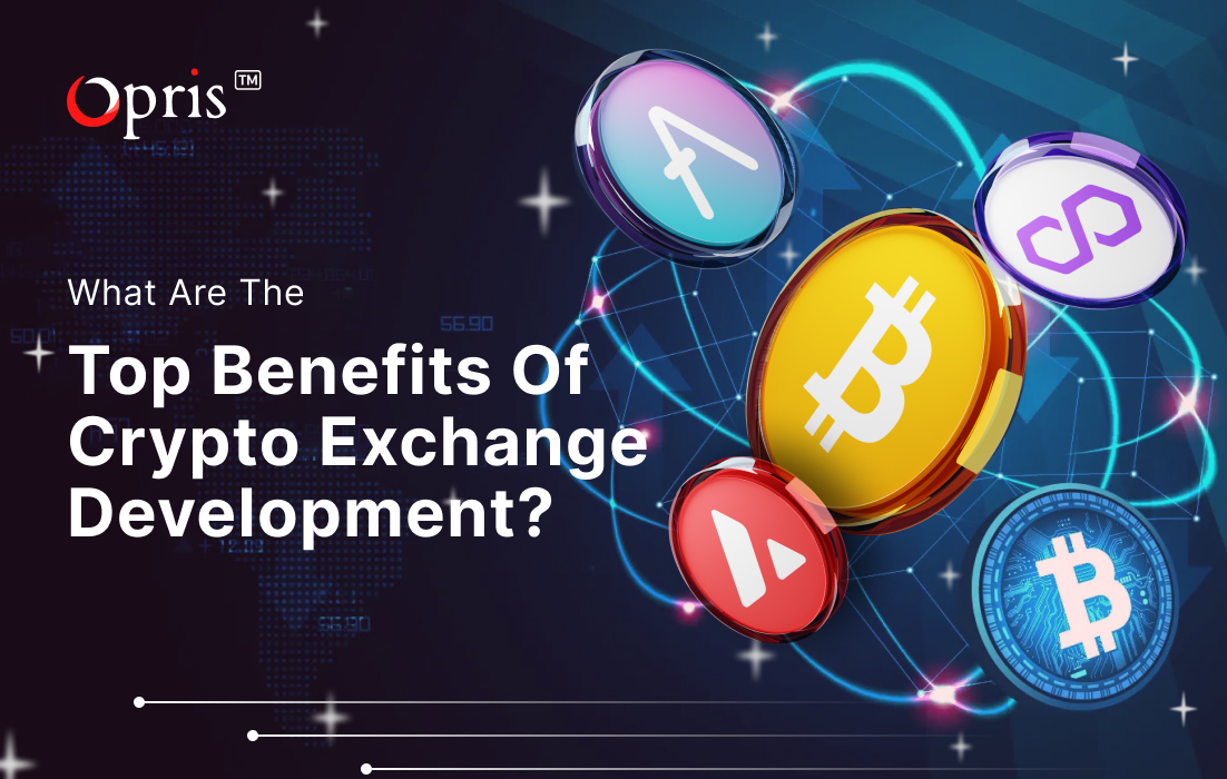 benefits of crypto exchange