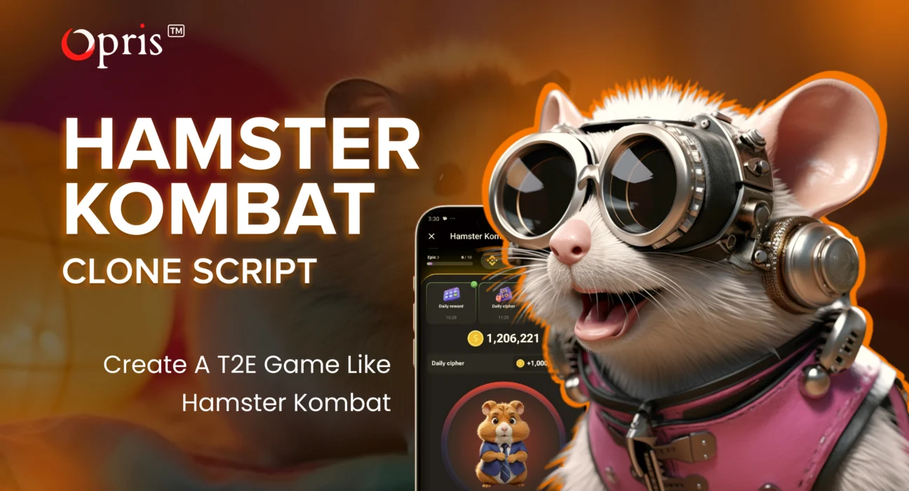 Hamster Kombat Clone Script