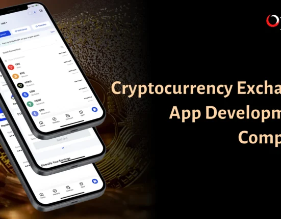 cryptocurrency exchange development company