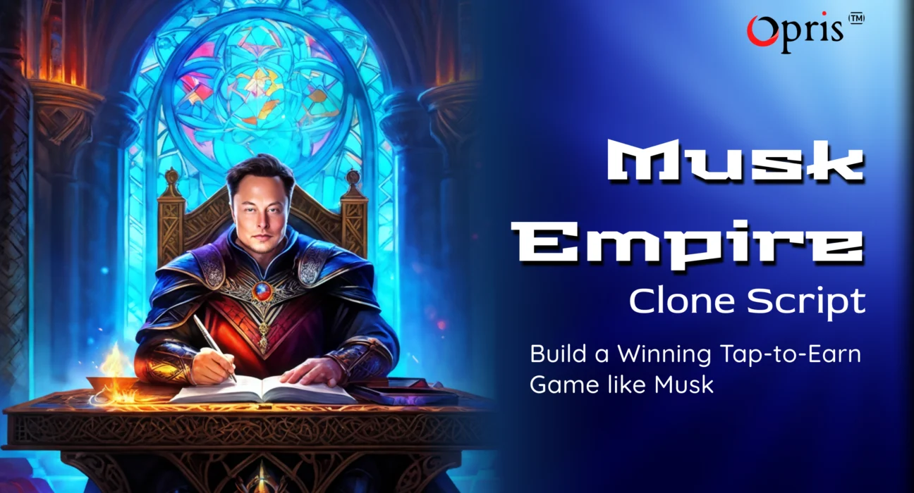 musk empire clone script