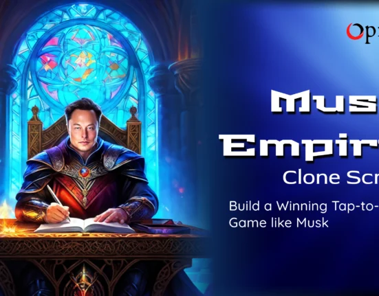 musk empire clone script