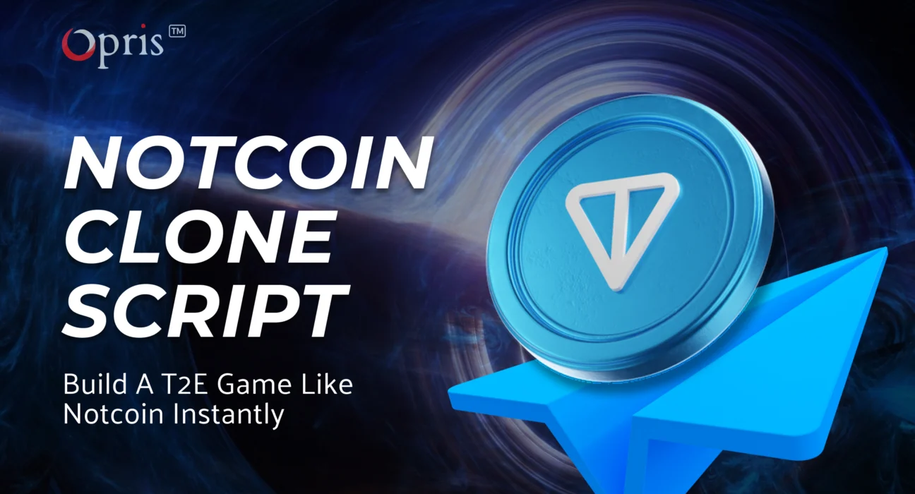 Notcoin clone script