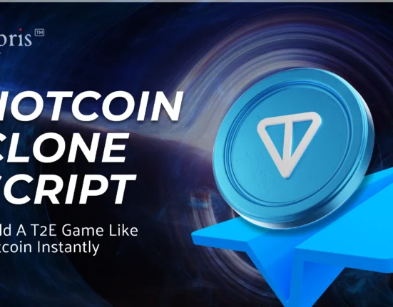 Notcoin clone script