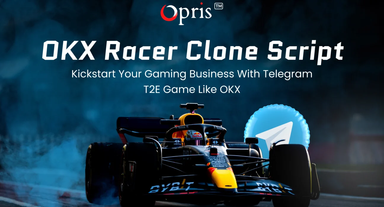 OKX Racer clone script