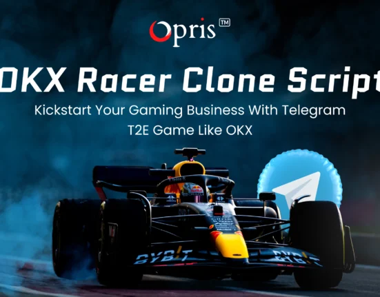 OKX Racer clone script