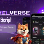 pixelverse clone script