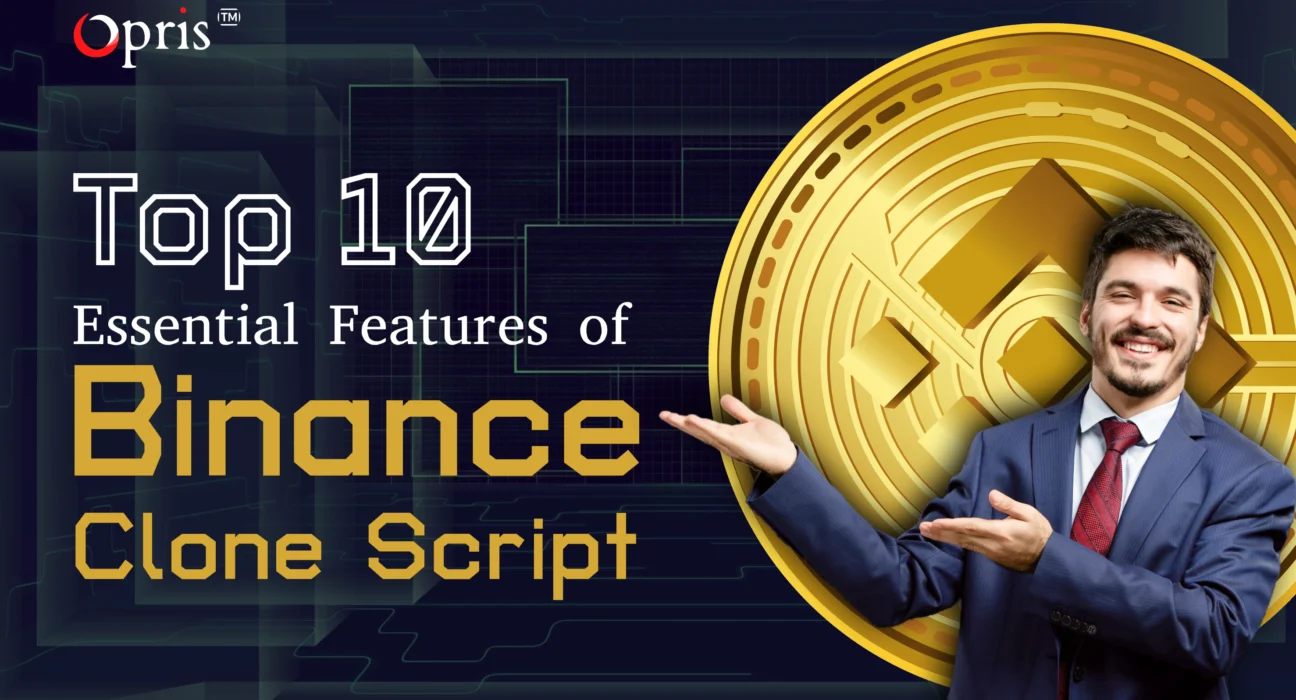 Features of Binance clone script