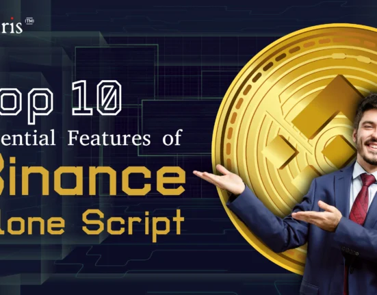 Features of Binance clone script