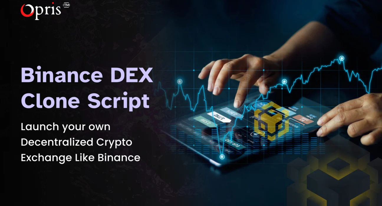 Binance DEX clone Script