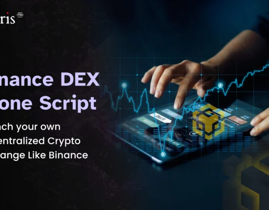 Binance DEX clone Script