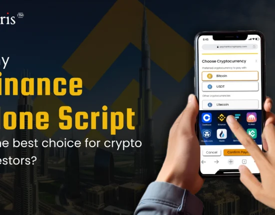 Binance clone development