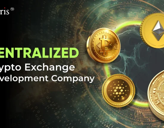 Centralized crypto exchange development company