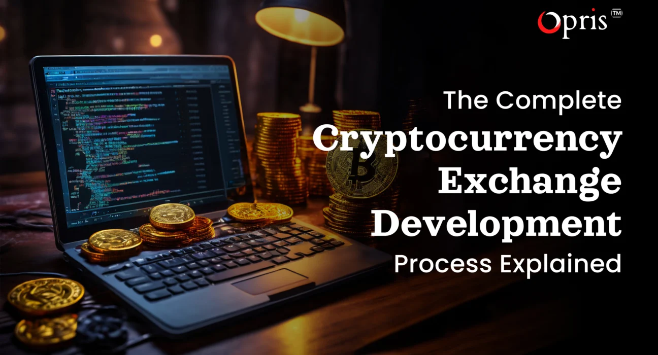 Cryptocurrency Exchange Development Process