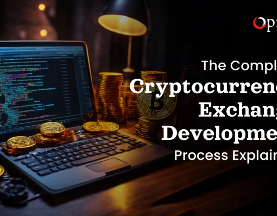 Cryptocurrency Exchange Development Process