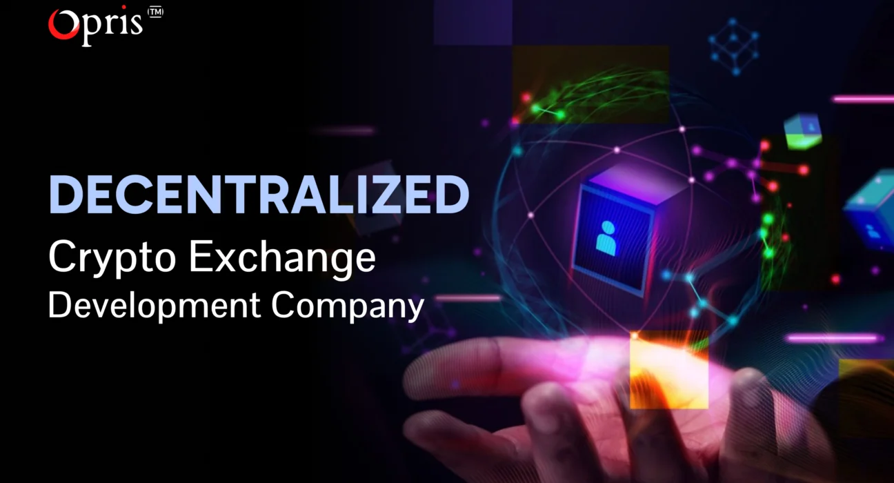 decentralized exchange development