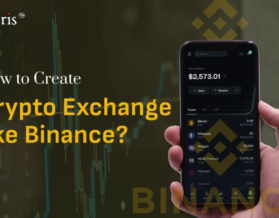 Crypto exchange like Binance