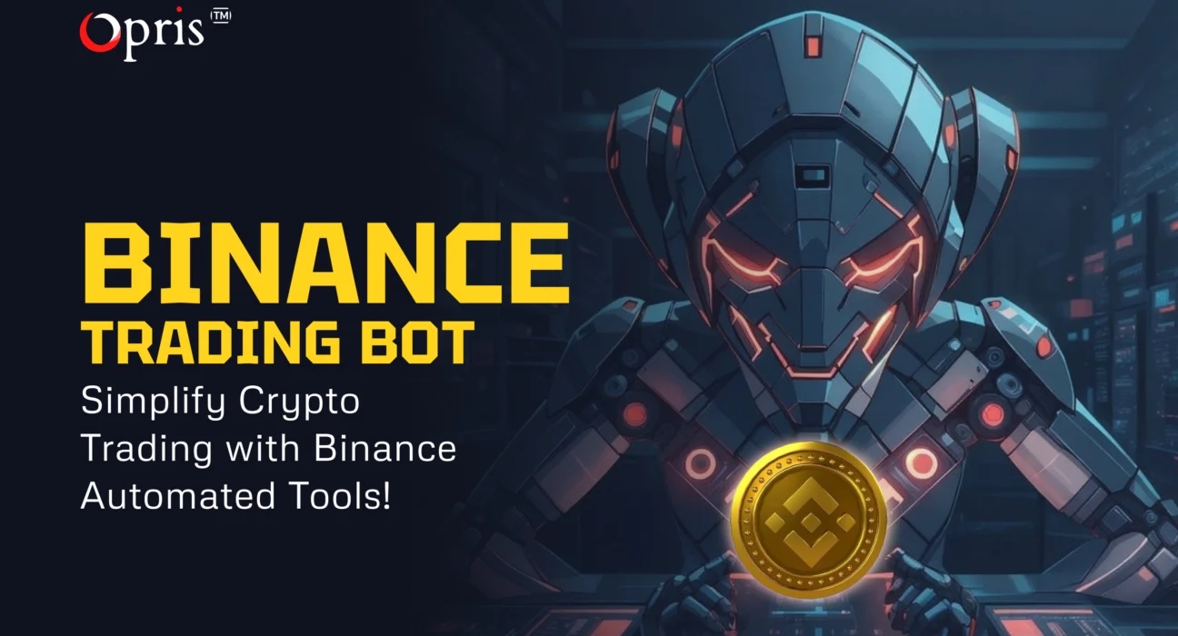 Binance trading bot