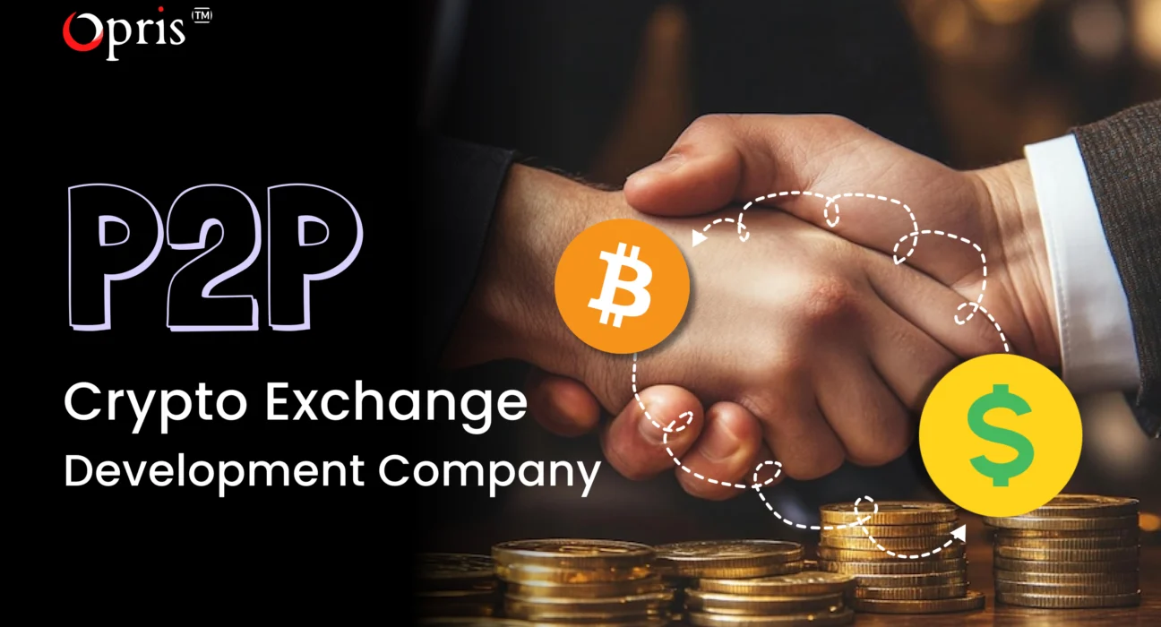 p2p crypto exchange development