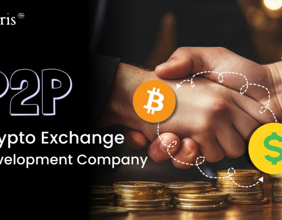 p2p crypto exchange development