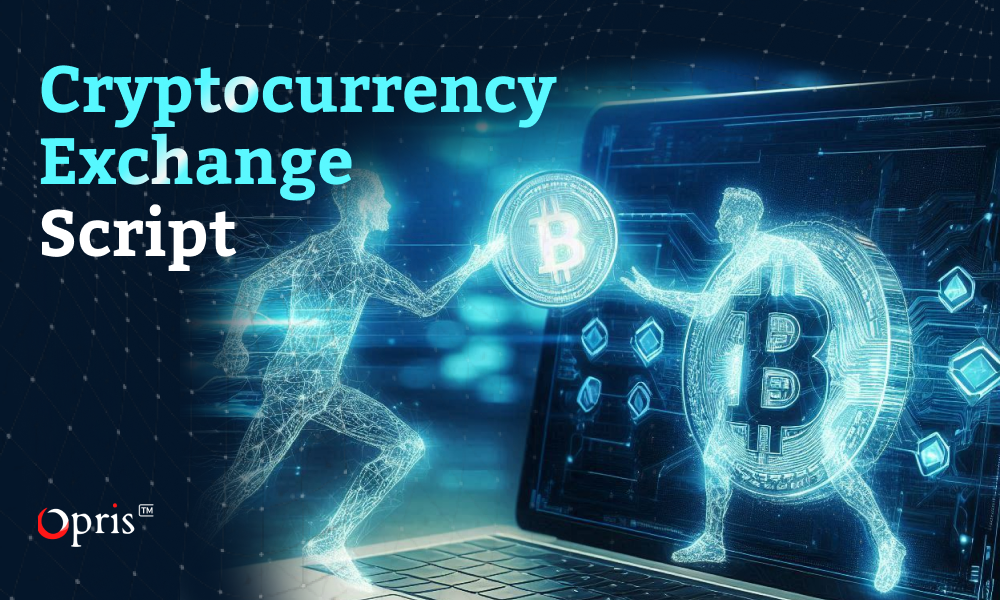 cryptocurrency exchange script