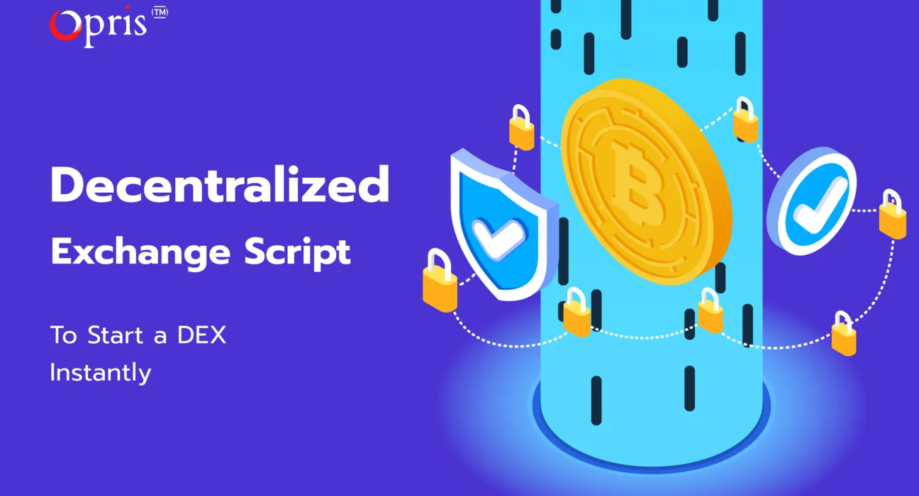 decentralized exchange script