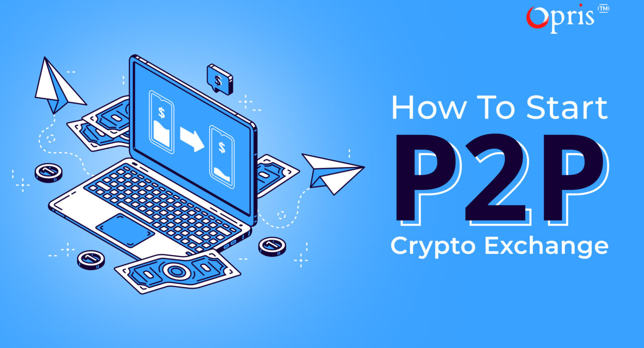 how to start p2p crypto exchange