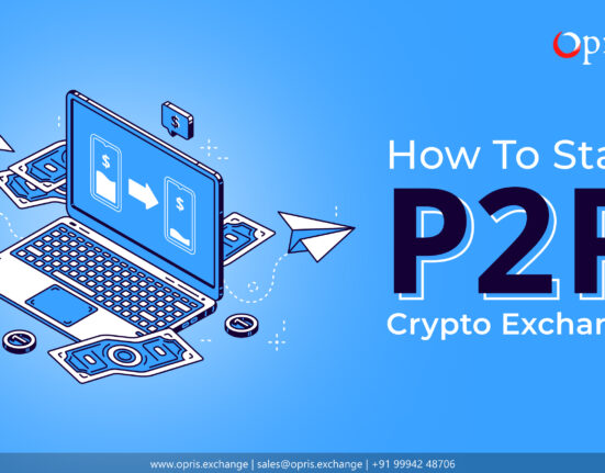 how to start p2p crypto exchange