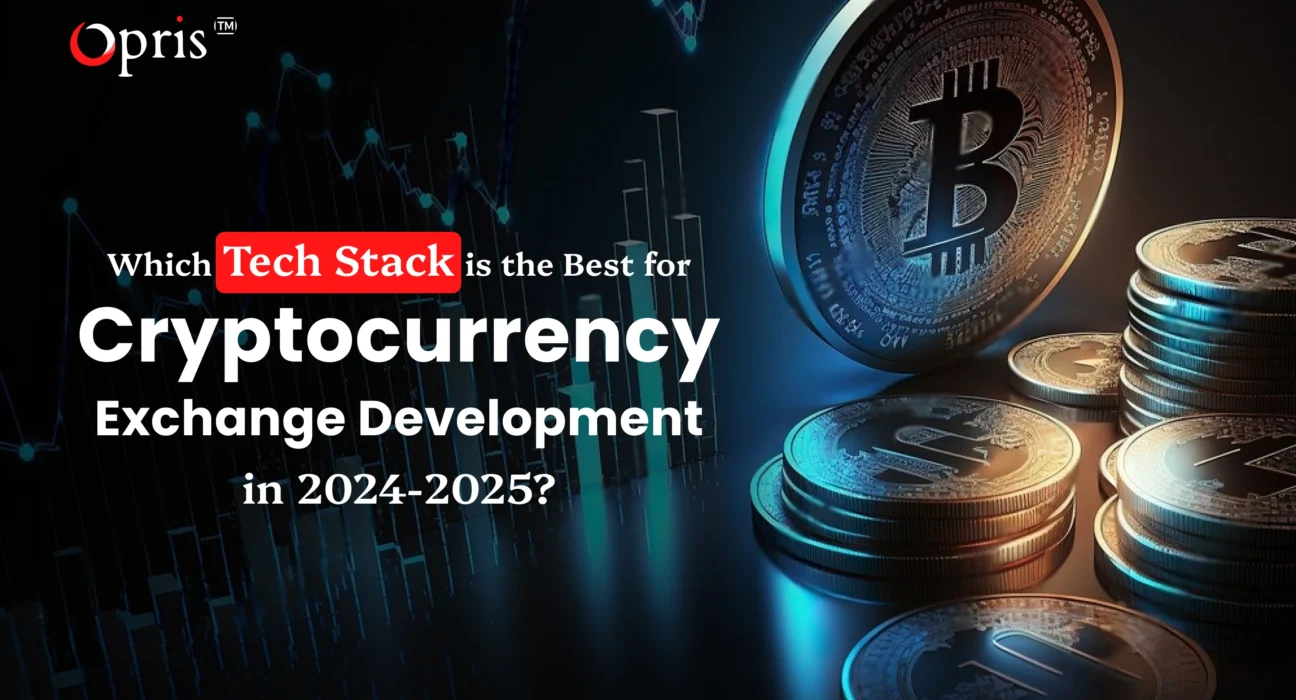 tech-stack-for-crypto-exchange-development