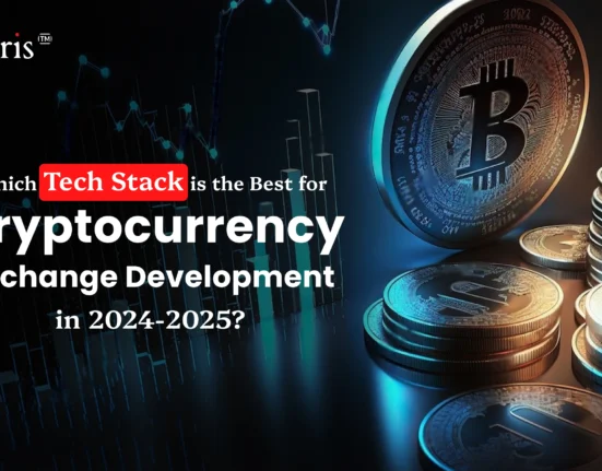 tech-stack-for-crypto-exchange-development