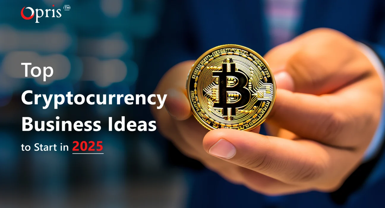 cryptocurrency business ideas