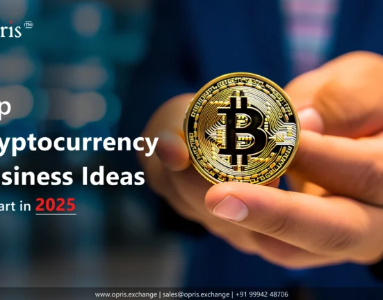 cryptocurrency business ideas