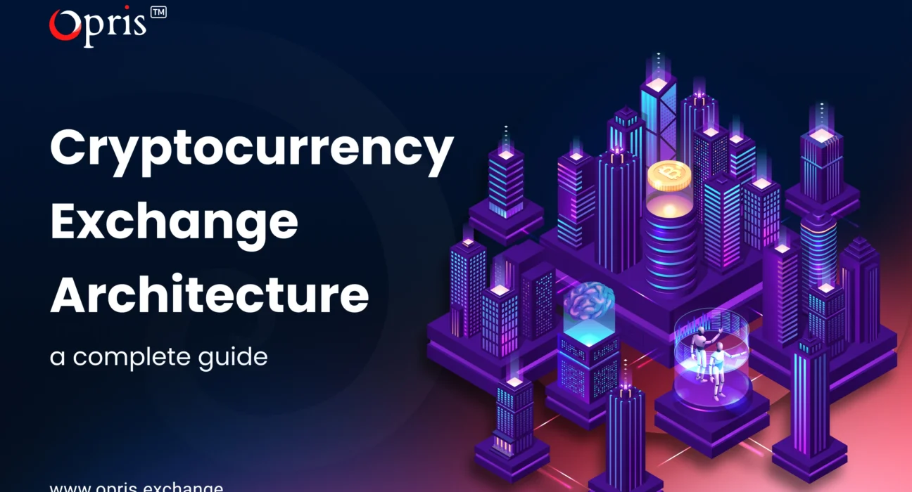 Cryptocurrency Exchange Architecture