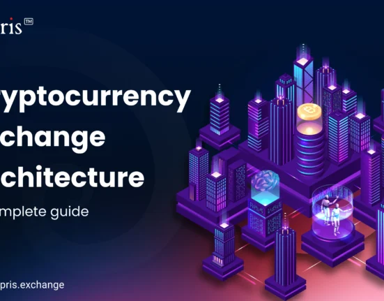 Cryptocurrency Exchange Architecture