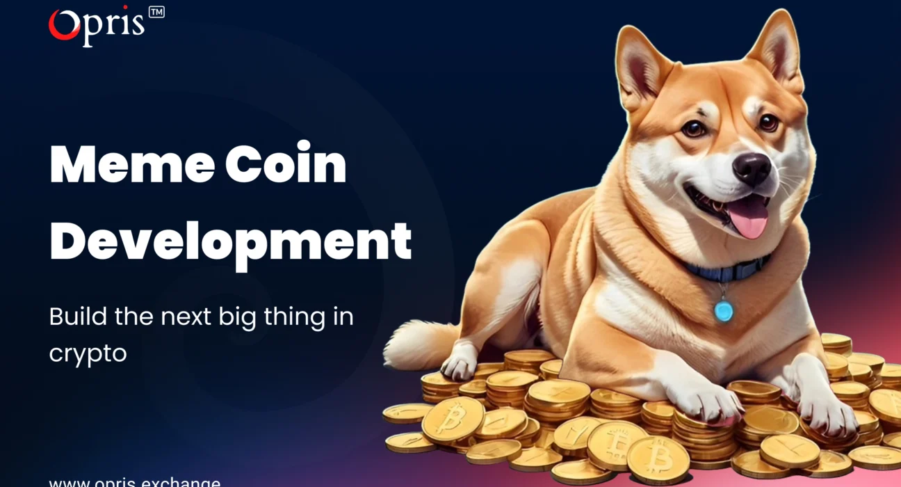 Meme Coin Development Company