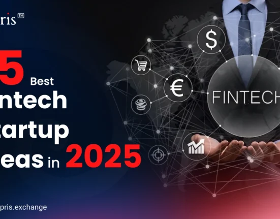 Fintech Startup Ideas in 2025