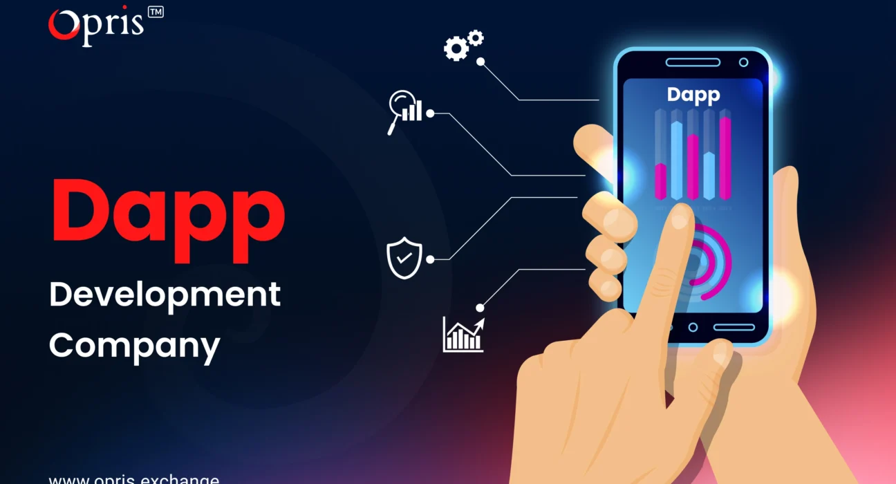 dapp development company