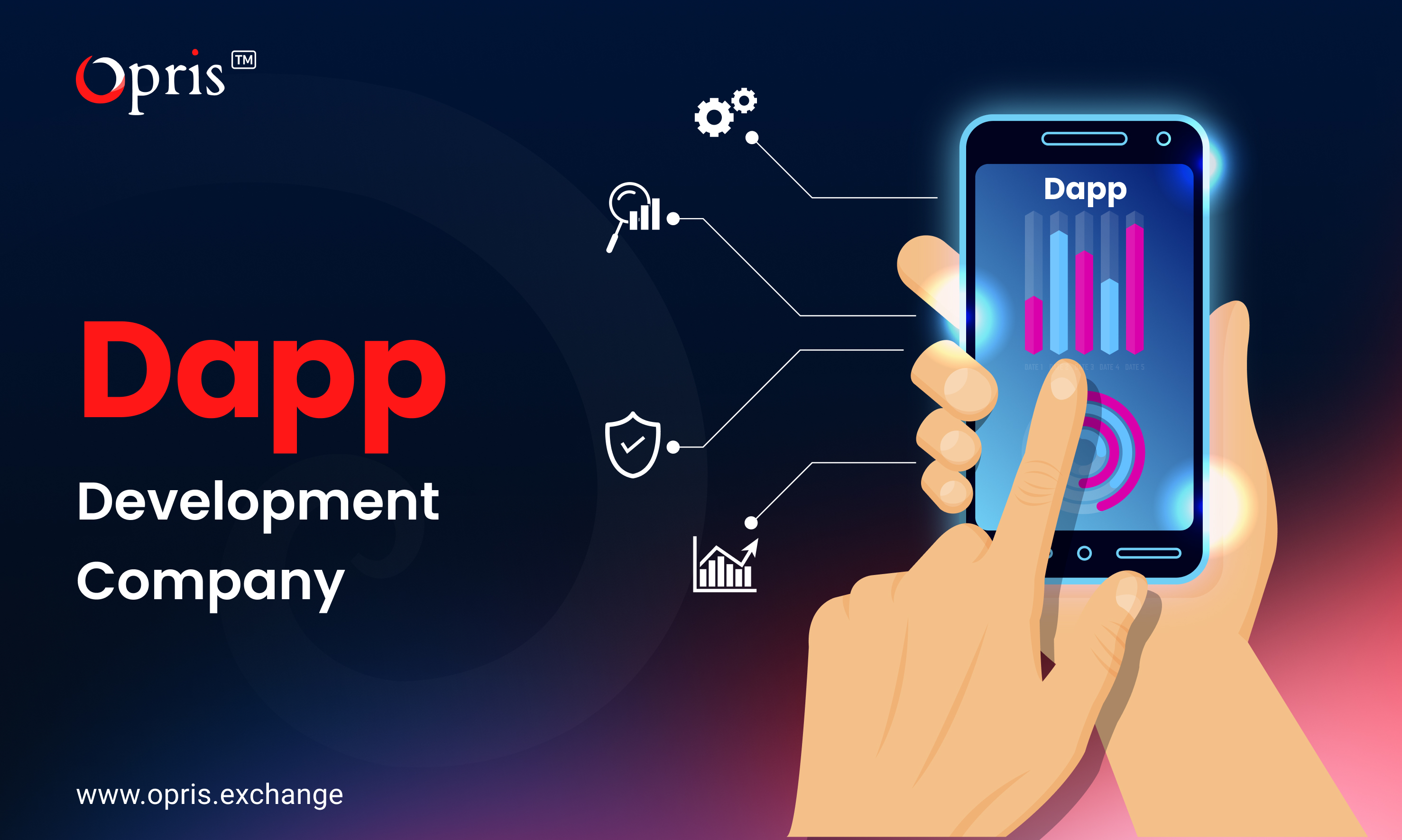 dapp development company