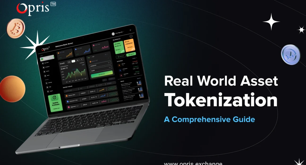 real world asset tokenization platform development